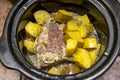 Big Dill Pot Roast